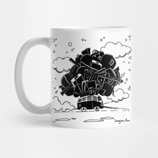 Moving Mug